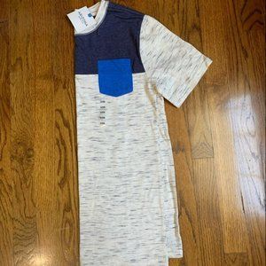 2 each Arizona, XL (18) Shirts, Grey and Cream colors